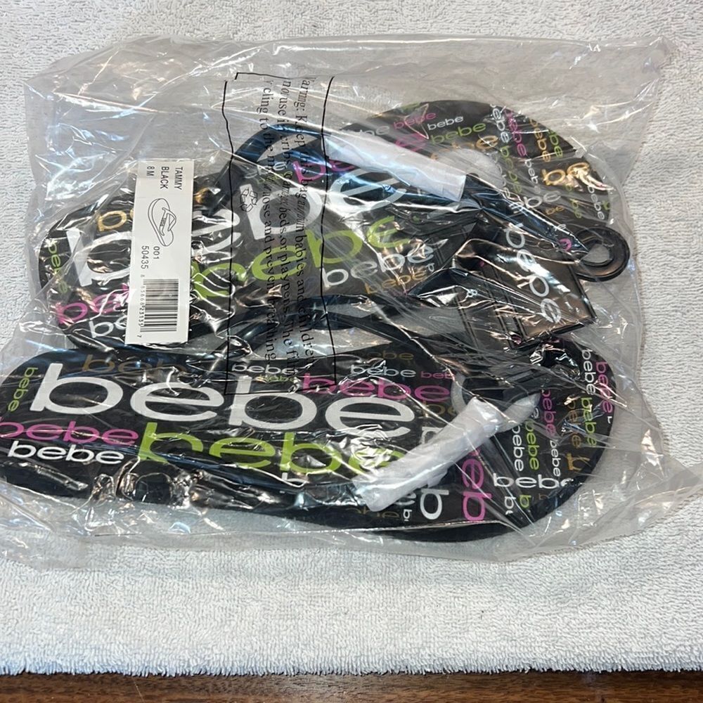 Bebe sandals  